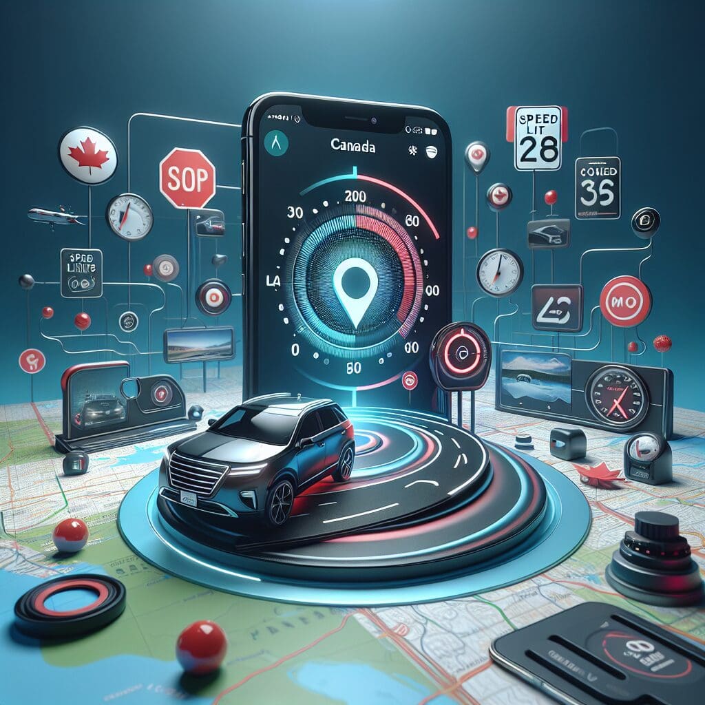 Featured image for Enhanced Navigation: Google Maps Introduces Speedometer and Speed Limits for iOS and CarPlay on iPhone in Canada Blog