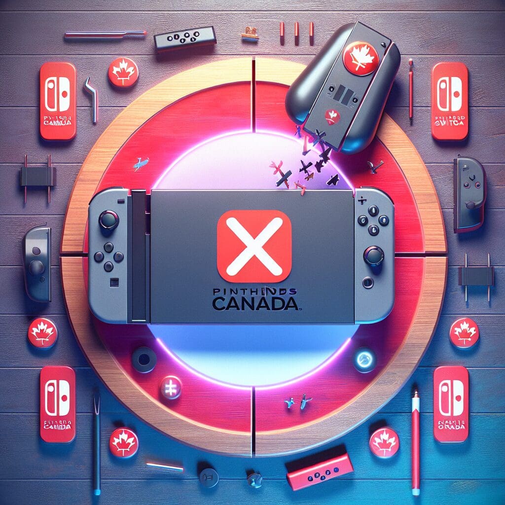 Featured image for Enhanced Nintendo Switch Update Eliminates X Integration • Phones Canada Blog
