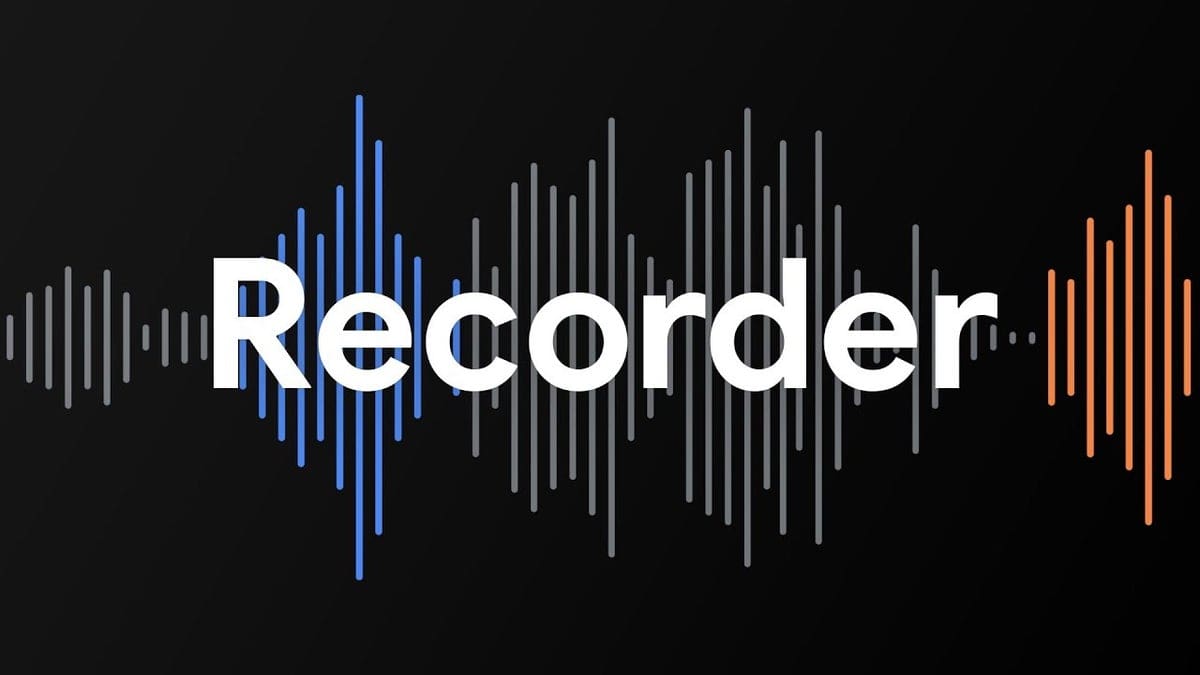 Featured image for Enhanced Pixel Recorder App: Boosted Speed and Efficiency with New Shortcuts and Upgrades