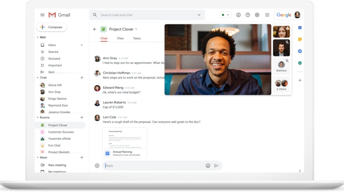 Featured image for Enhanced Quality: Google Meet now offers Full HD support for recorded meetings!