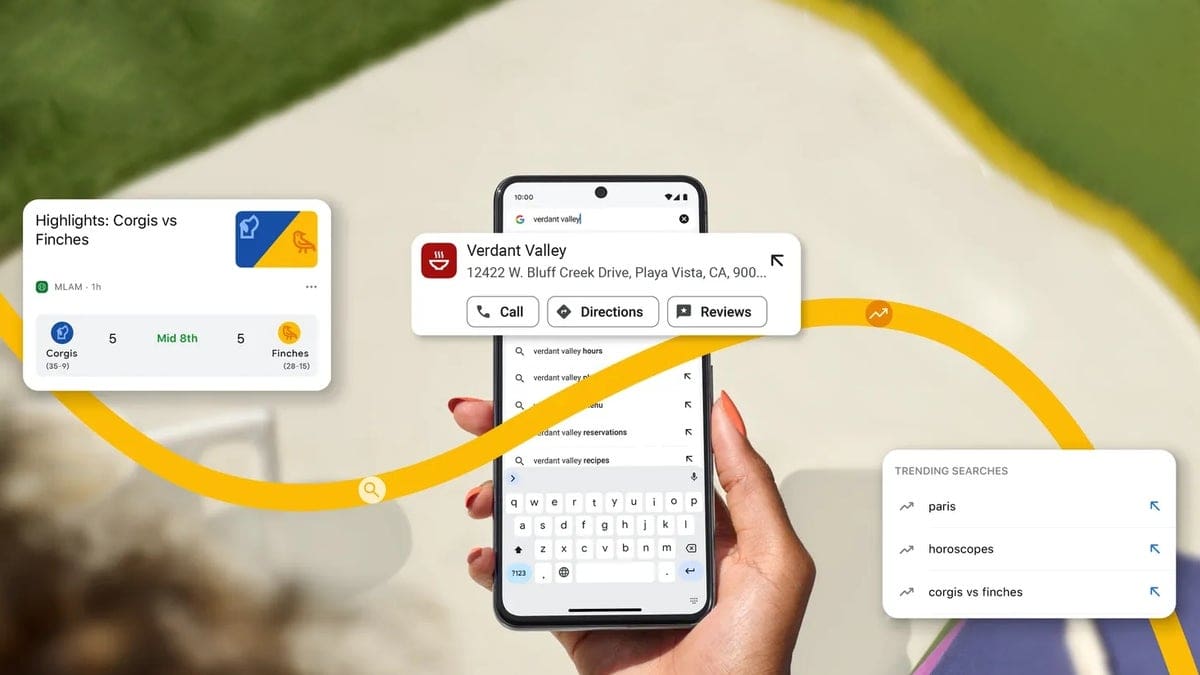 Featured image for Enhanced Search Experience: Google Chrome’s Latest Features for Android and iOS Users!