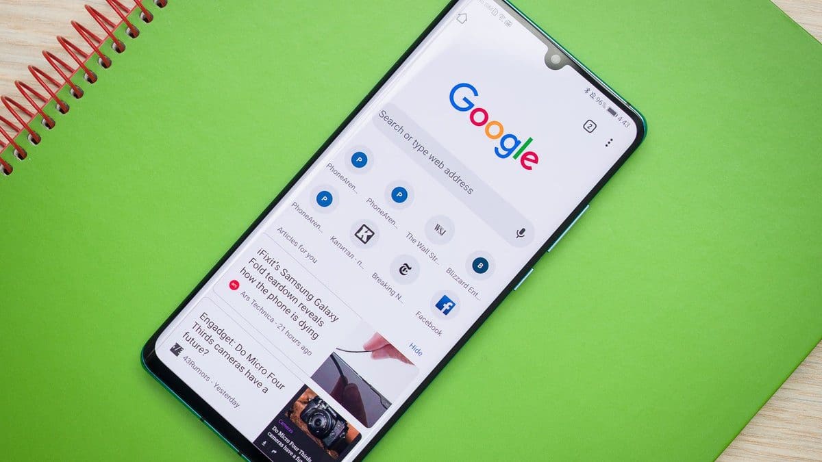 Featured image for Enhanced Security: Chrome for Android Integrates with Your Favorite Password Manager!