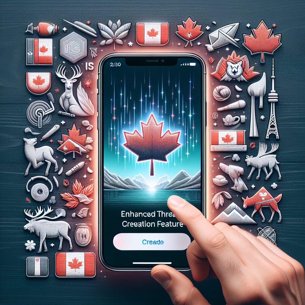 Featured image for Enhanced Thread Creation Feature Now Available on iOS Devices • Phones Canada Blog