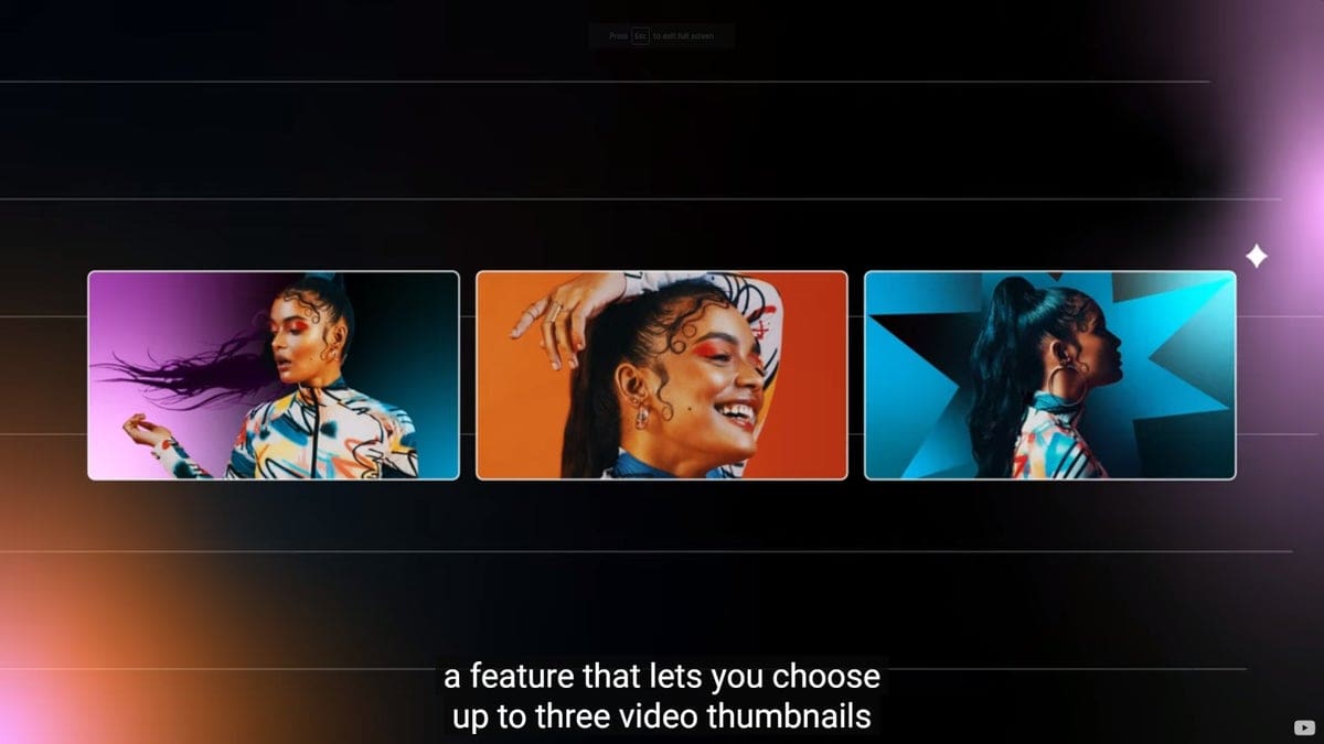 Featured image for Enhanced Viewing Experience: YouTube Introduces Customizable Video Thumbnails for Better Engagement