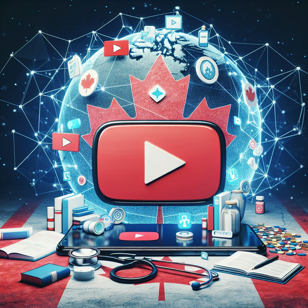 Featured image for Enhancing Health Education Access Across Canada with YouTube Initiative • Phones Canada Blog