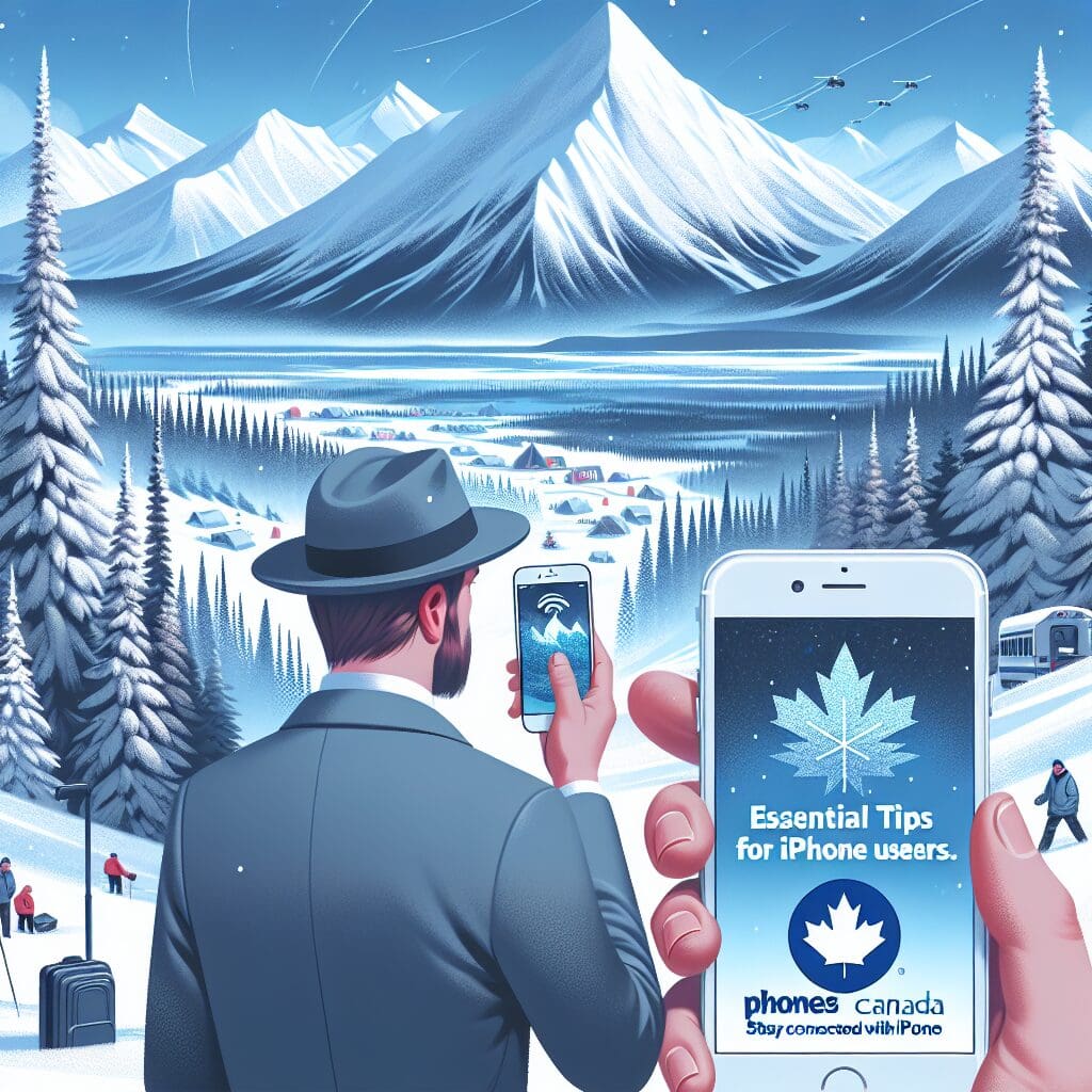 Featured image for Essential Tips for iPhone Users in Canada: Stay Connected with Phones Canada
