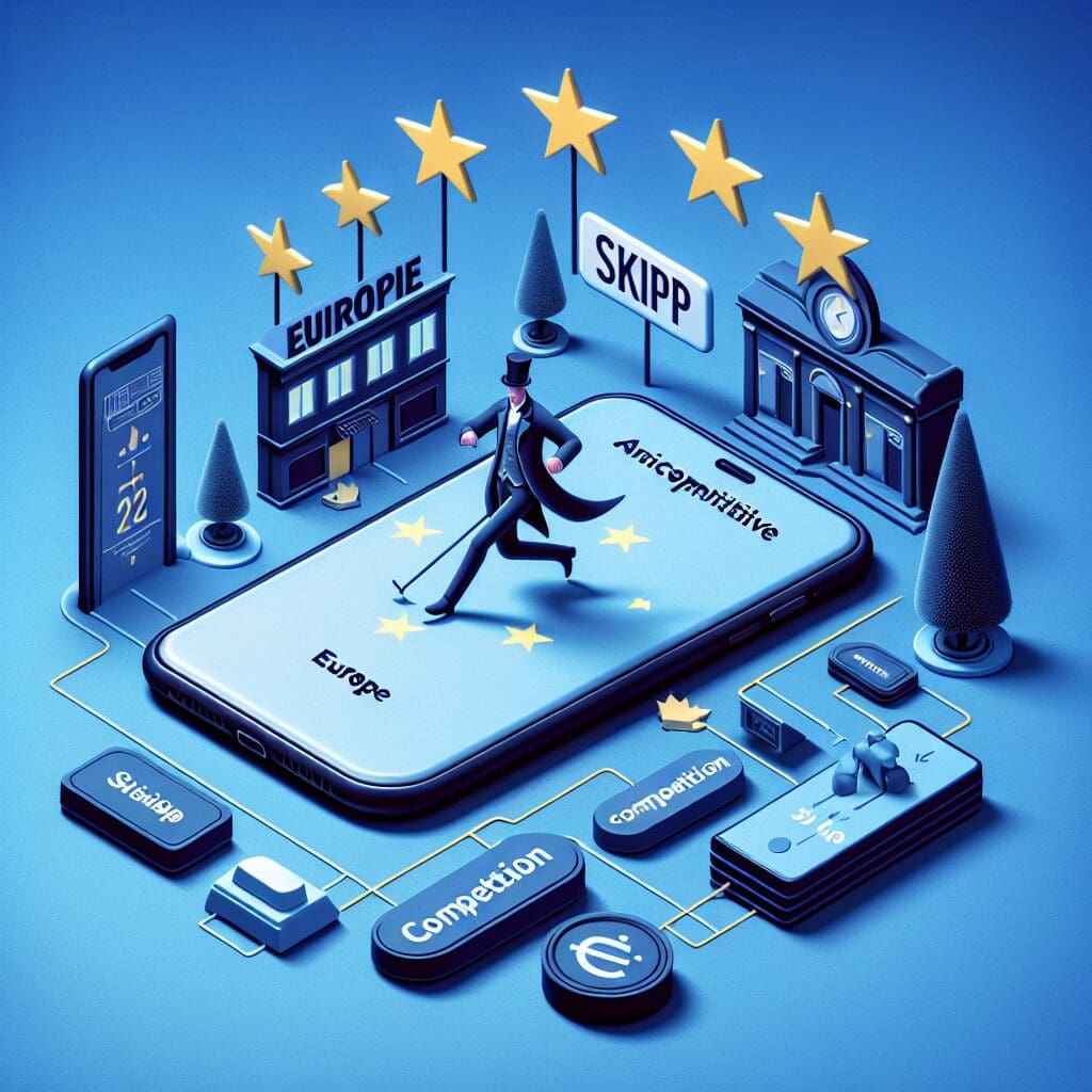Featured image for EU Accuses Apple of Anticompetitive Behavior by Skipping Europe • Phones Canada Blog