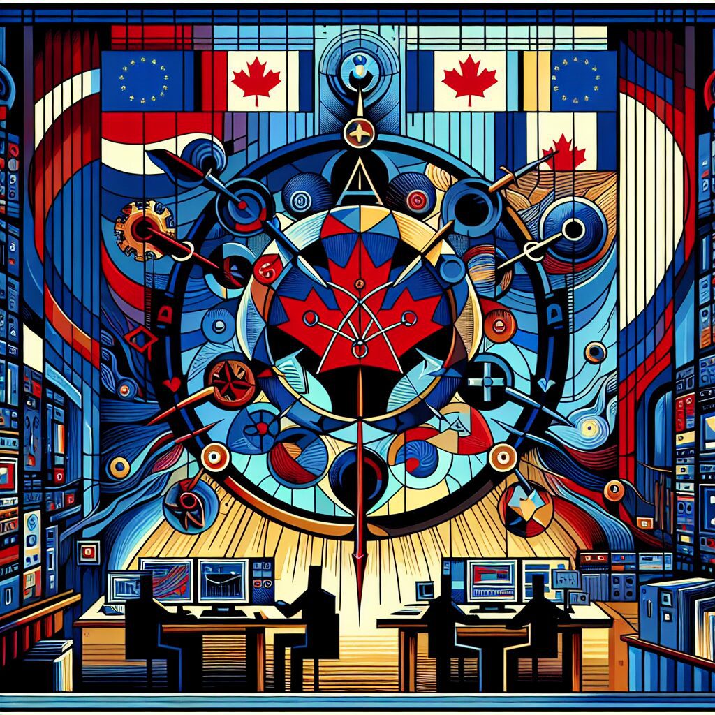 Featured image for EU Launches Investigations into Apple, Google, and Meta for Non-Compliance • Phones Canada News