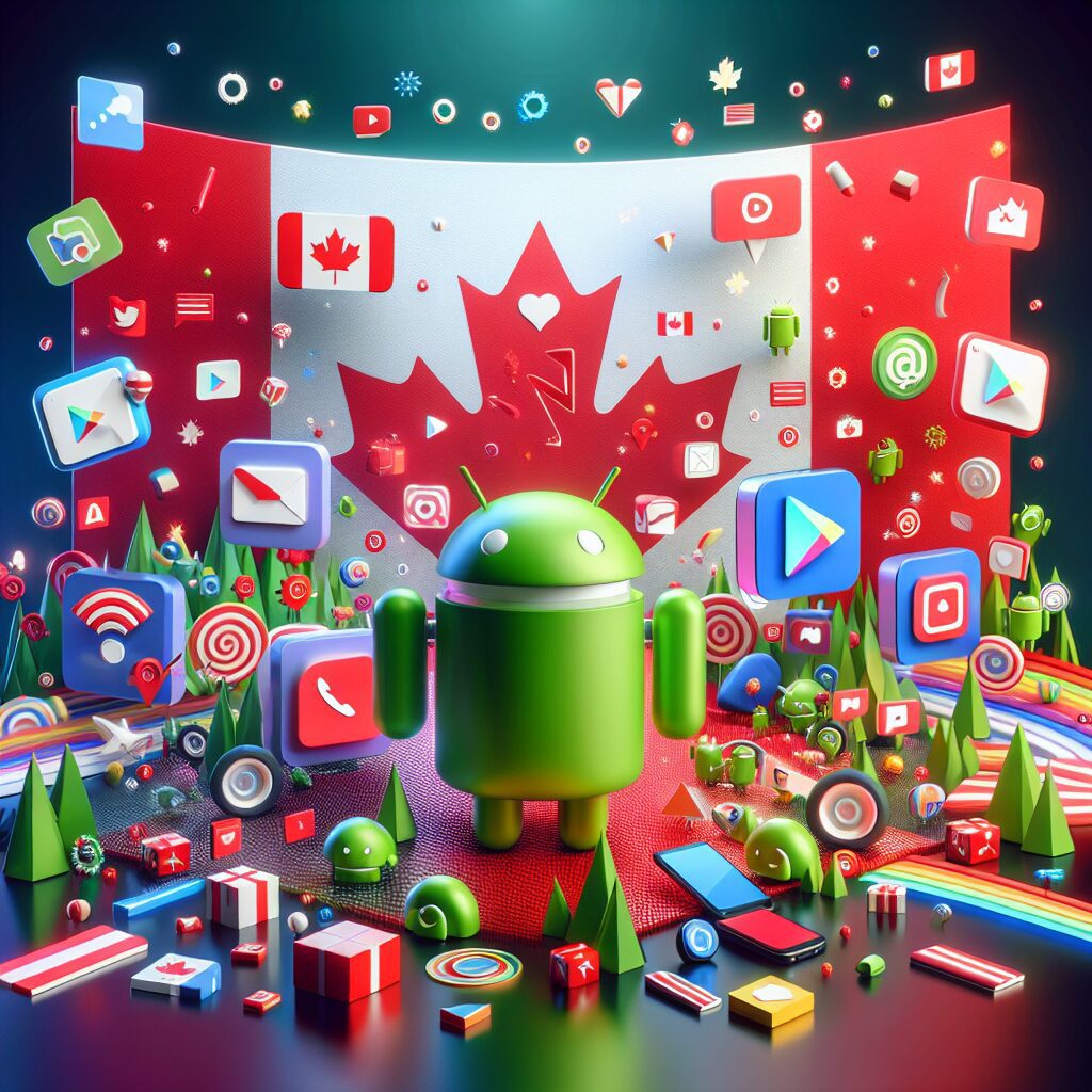 Featured image for Exciting Android Ecosystem Updates: Stay Ahead with Phones Canada!