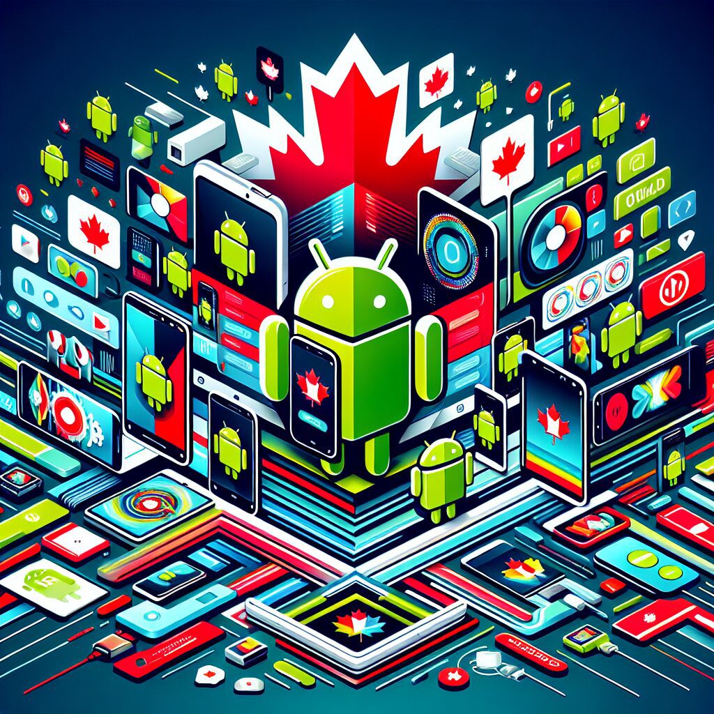 Featured image for Exciting Android Updates Across a Range of Devices Now Available • Phones Canada Blog