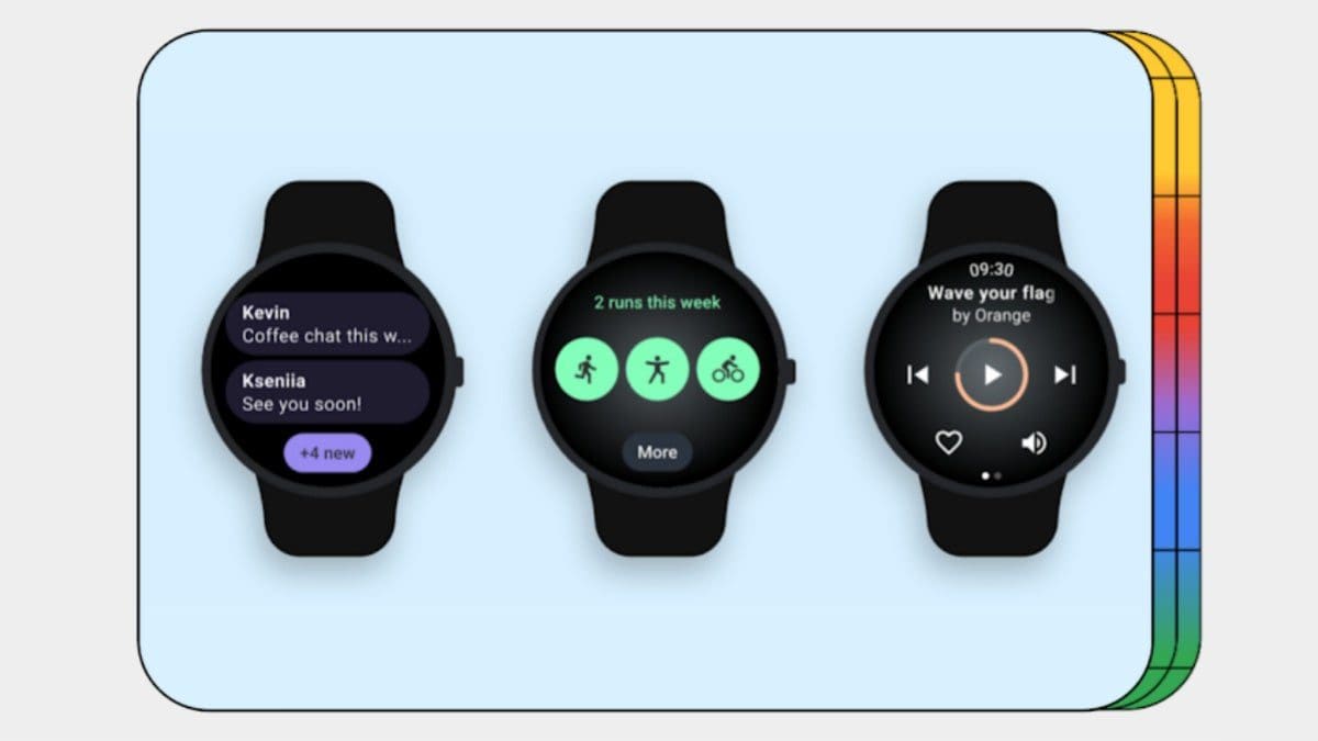 Featured image for Exciting Battery Life Upgrades Revealed in Google’s Wear OS 5 Announcement for Pixel Watch and Galaxy Watch