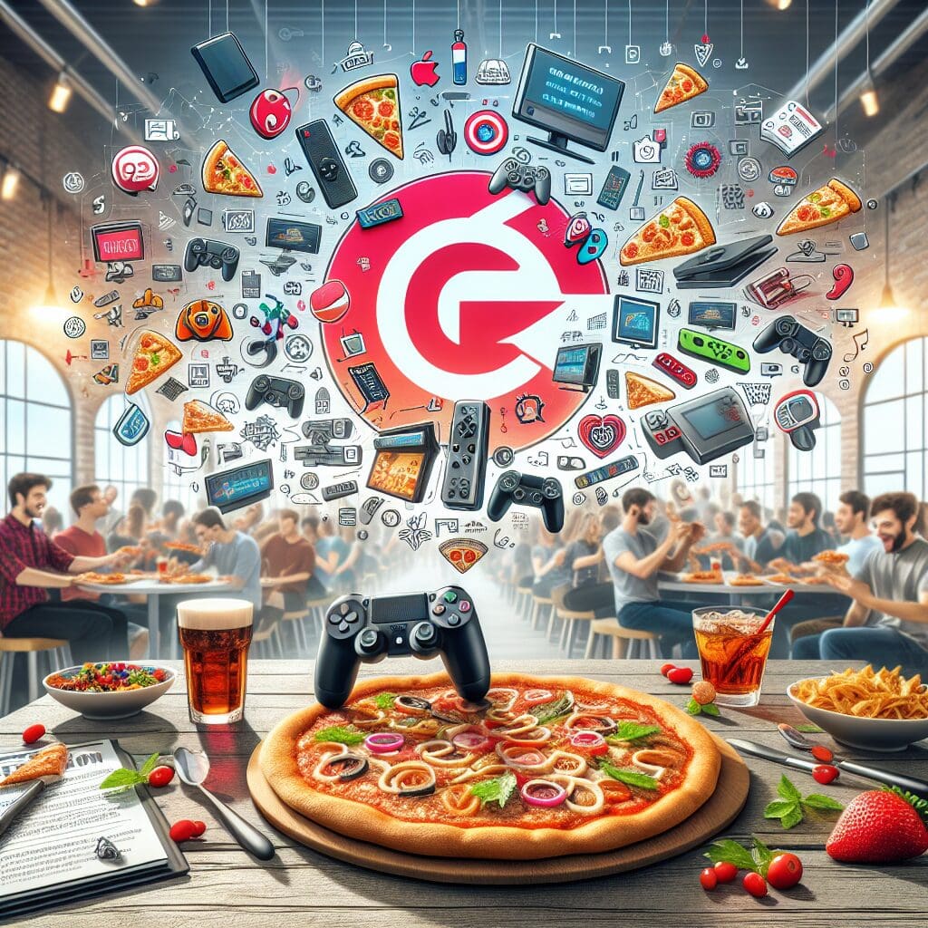 Featured image for “Exciting Collab Alert: Nintendo Canada Teams Up with Boston Pizza for New Menu and Fun Activities!” • Phones Canada Blog