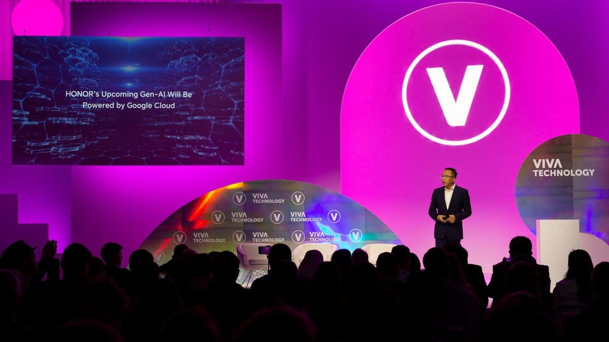 Featured image for Exciting Collaboration: Honor Teams Up with Google to Introduce Advanced AI Technology in New Phones
