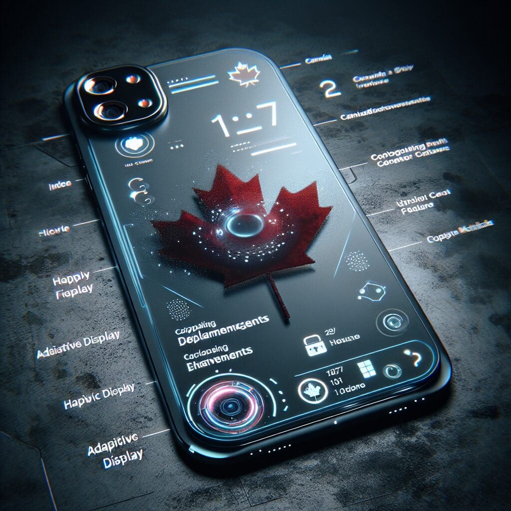 Featured image for Exciting Display Enhancements and Premium Model Coming to iPhone 17 Lineup • Phones Canada Blog