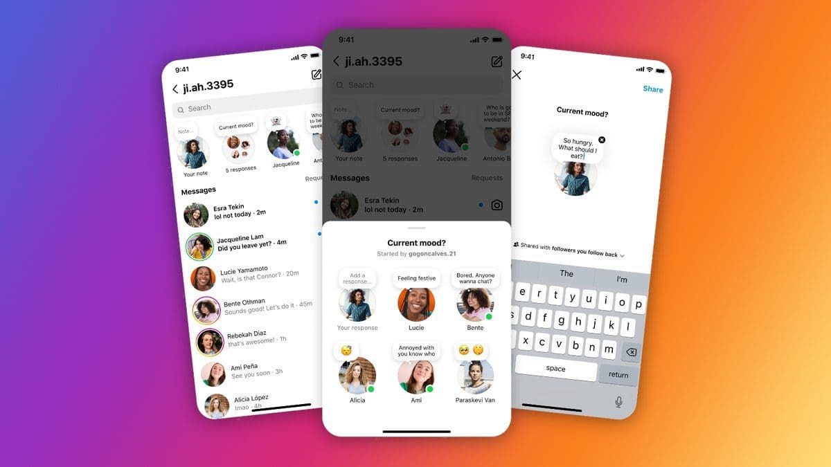 Featured image for Exciting Instagram Updates: Enhancements to Notes Feature Include Prompts, Likes, and Mentions