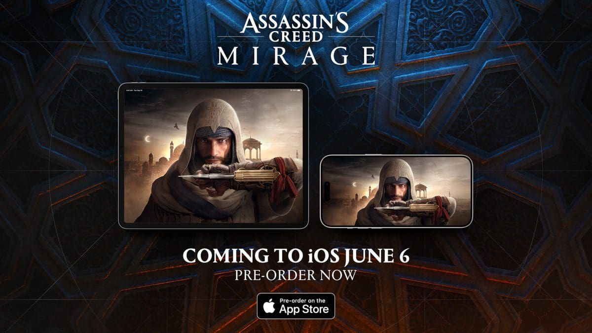 Featured image for Exciting iOS Launch: Assassin’s Creed Mirage Coming Soon to Phones Canada!