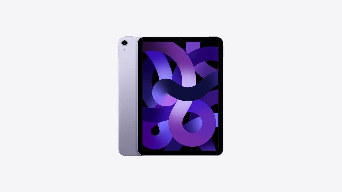 Featured image for Exciting iPad Air (2024) Color Options Revealed: Prepare for a Vibrant Tech Upgrade!