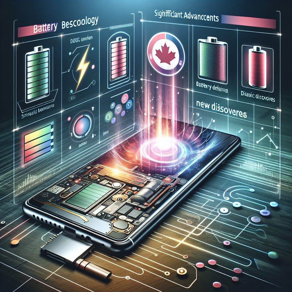 Featured image for Exciting iPhone 16 Battery Improvements Revealed in Leaks – Discover the Latest News on Phones Canada Blog!