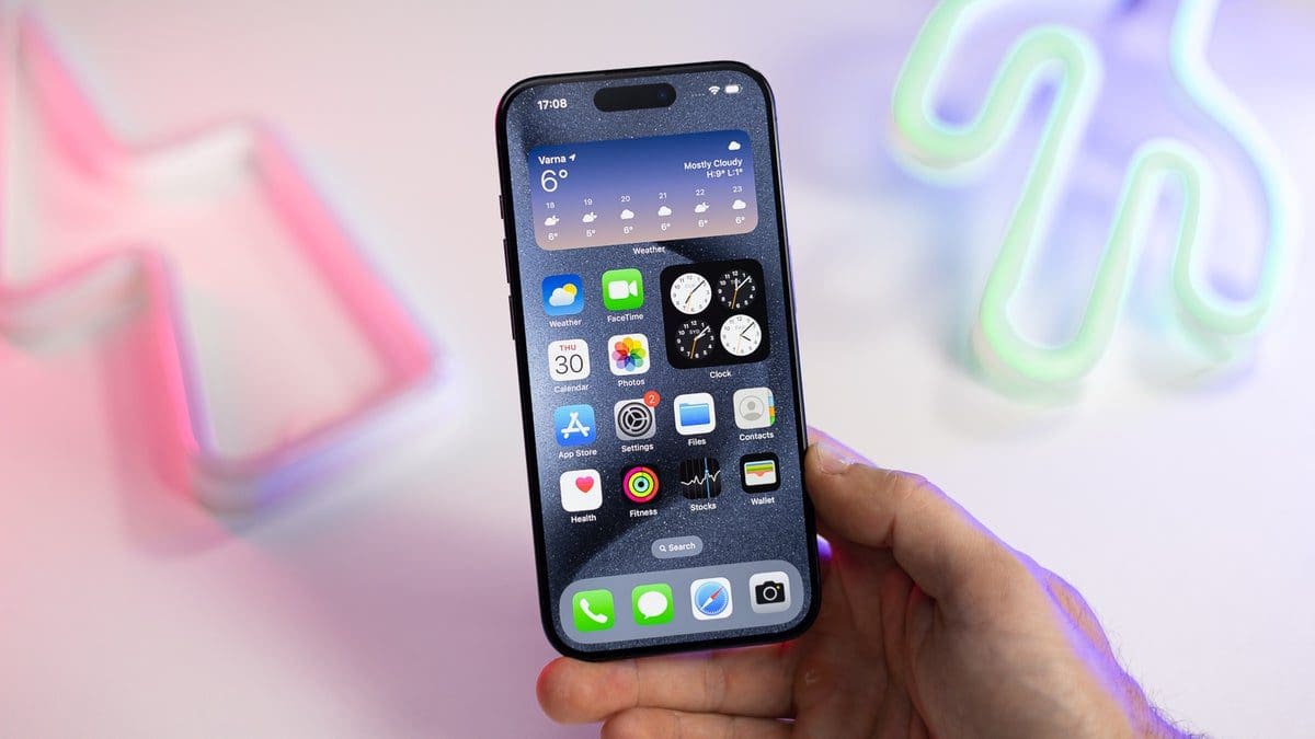 Featured image for Exciting iPhone 16 Pro Rumors: Massive 2TB Storage, Long Battery Life, and More Unveiled!