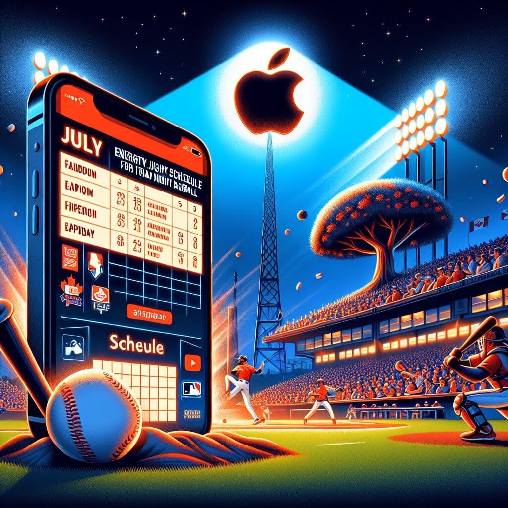 Featured image for Exciting July Schedule for Friday Night Baseball on Apple TV+ with MLB Partnership • Phones Canada News