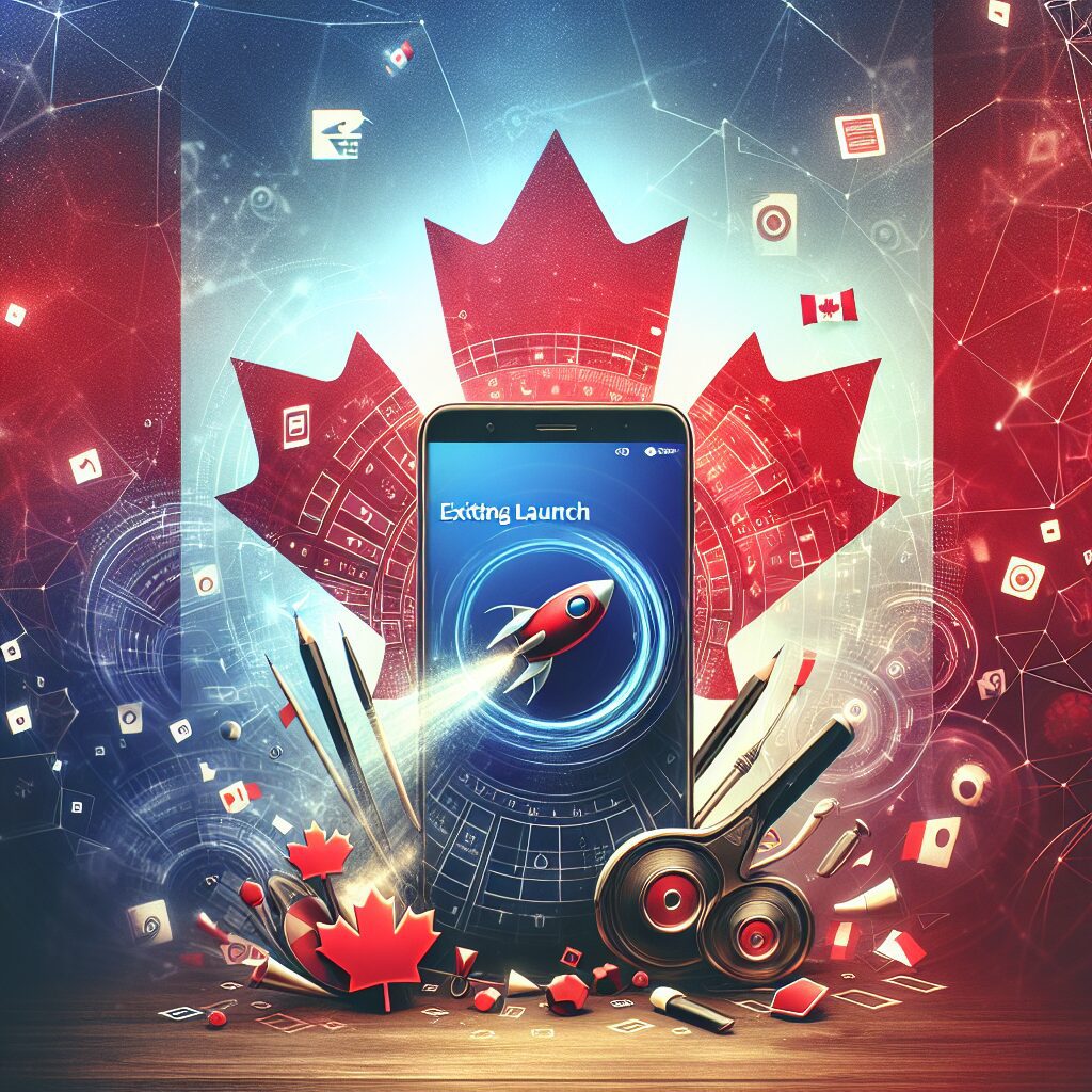 Featured image for Exciting Launch: YouTube Create App Now Available in Canada for Seamless Editing • Phones Canada Blog