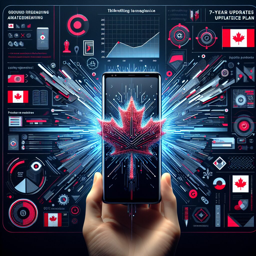 Featured image for Exciting Leak: Google Pixel 8a Unveils Revolutionary 7-Year Updates and AI Enhancements – Phones Canada Exclusive!