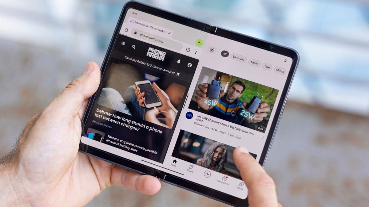 Featured image for Exciting Leak: Pixel Fold 2 Set to Increase Display Size!