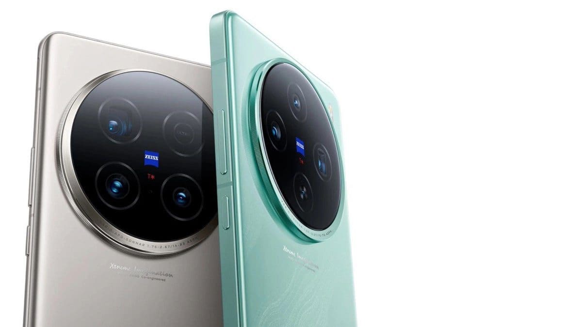 Featured image for Exciting Leak: vivo X100 Ultra Raises the Bar for Camera Quality in Telecommunications