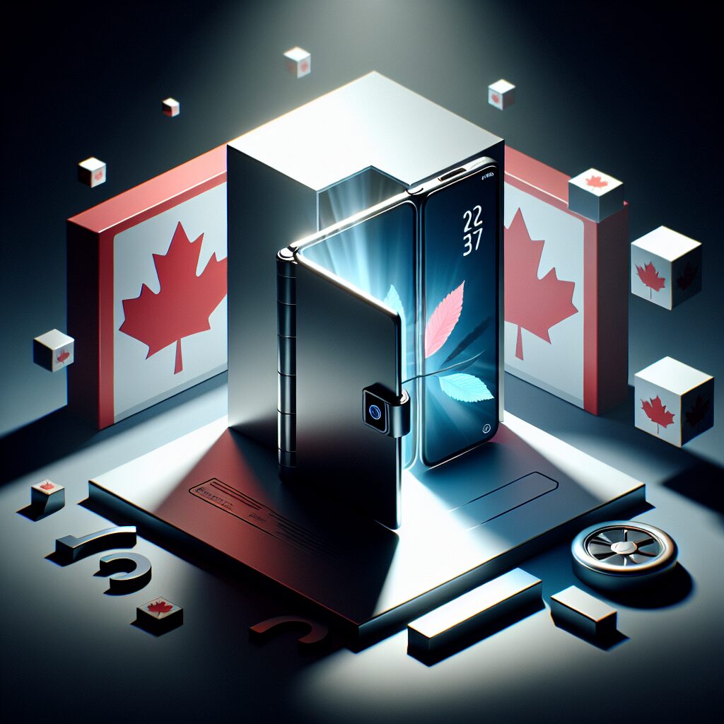 Featured image for Exciting Leaks: Get a Sneak Peek at the Alleged Google Pixel Fold 2 Design • Phones Canada Blog