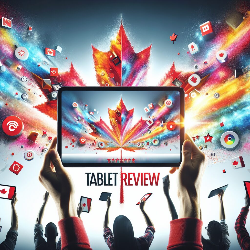 Featured image for Exciting M4 iPad Pro Reviews Revealed – Discover the Latest in Telecommunications with Phones Canada!
