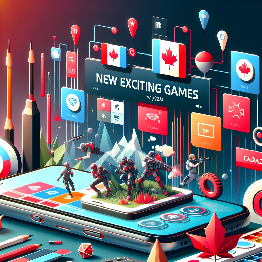 Featured image for Exciting New Apple Arcade Games for May 2024 Unveiled by Apple • Phones Canada Blog