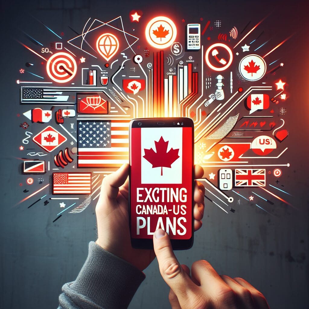 Featured image for Exciting New Canada-US Plans from Public Mobile: Upgrade Your Telecommunications Experience with iPhone in Canada Blog