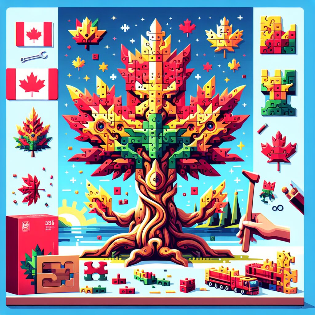 Featured image for Exciting New LEGO Legend of Zelda Great Deku Tree Set Unveiled • Phones Canada Blog