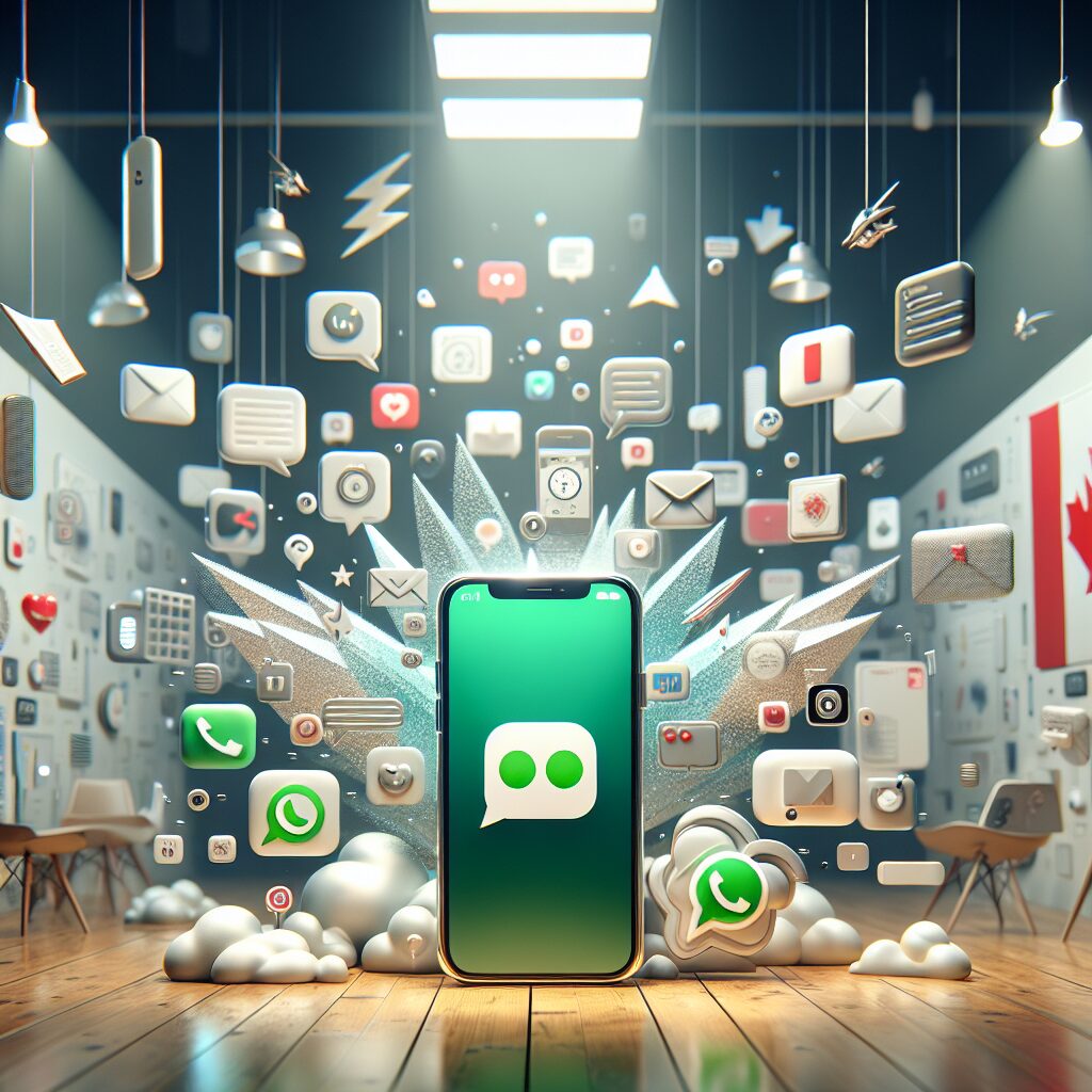 Featured image for Exciting New WhatsApp Interface Updates for iOS and Android Apps – Phones Canada Blog