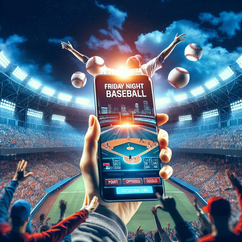 Featured image for Exciting News Alert: Apple TV+ and MLB Unveil August Schedule for ‘Friday Night Baseball’ on iPhone in Canada Blog
