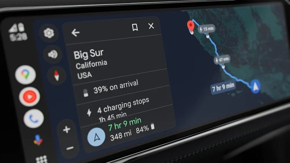 Featured image for Exciting News: Android Auto to Incorporate Car Radio Controls in Upcoming Update!