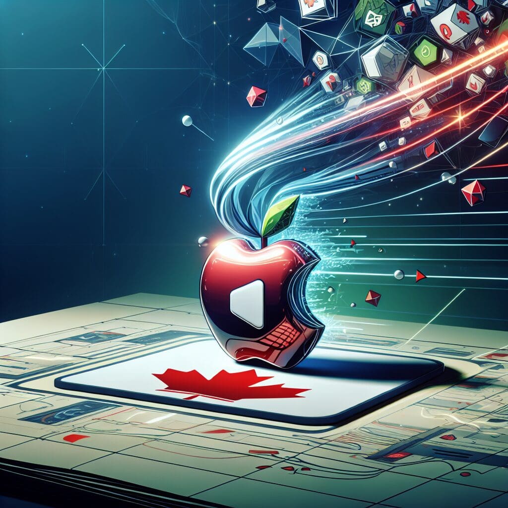 Featured image for Exciting News: Apple Launches Game-Streaming Service on App Store • Phones Canada Blog