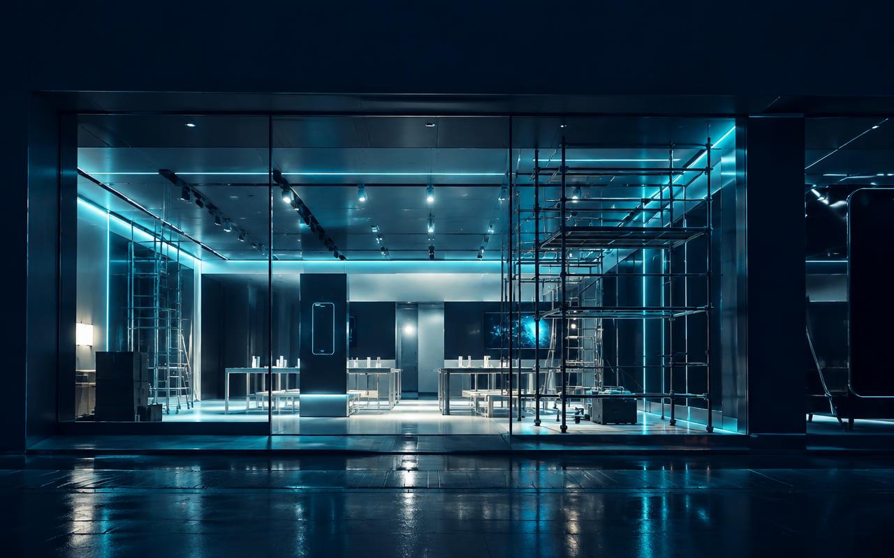 Featured image for Exciting News: Apple Square One Renovation Unveiling Soon! Discover the Latest Updates on iPhone in Canada Blog