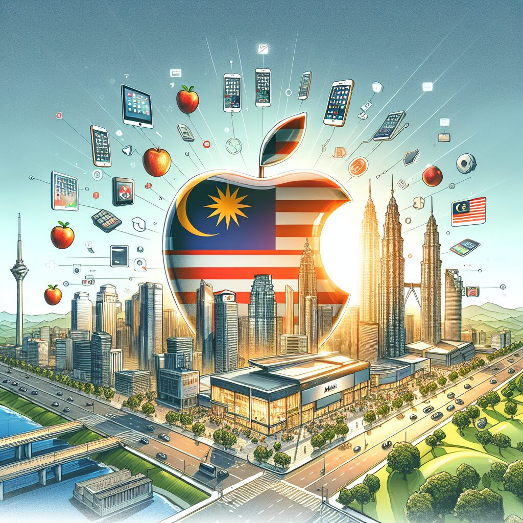 Featured image for Exciting News: Apple Store Launches in Malaysia on June 22nd • Phones Canada Blog