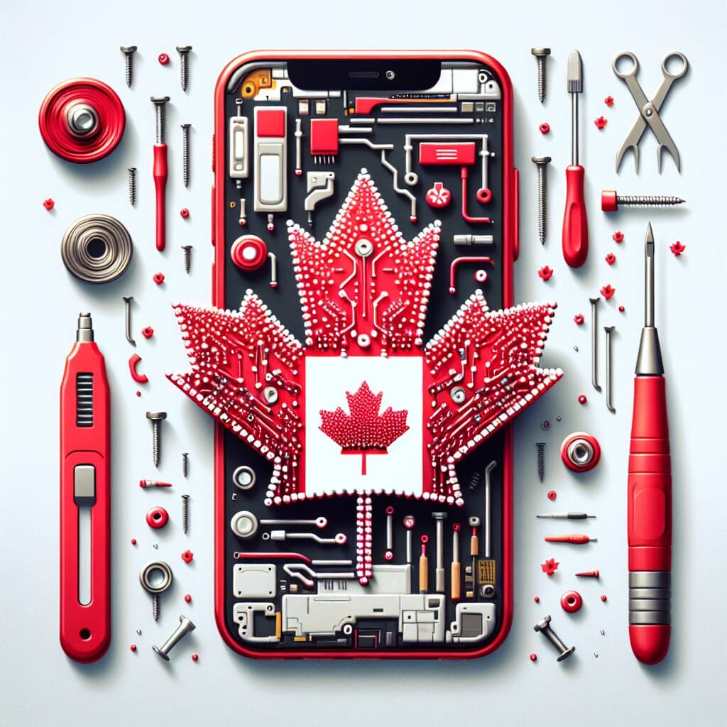 Featured image for Exciting News: Apple’s Self-Service Repair Launching in Canada! – Phones Canada