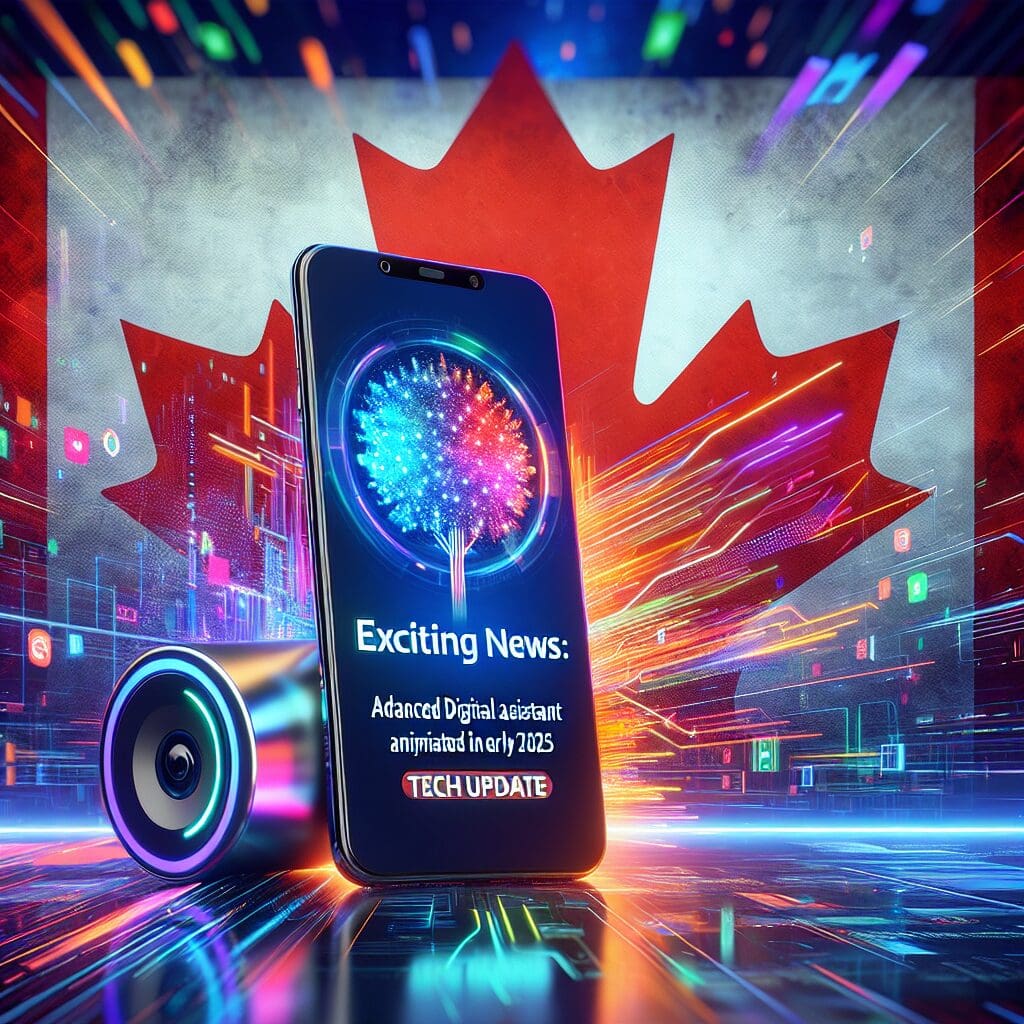 Featured image for Exciting News: Apple’s Siri Upgrade Expected in Early 2025 – Phones Canada Update