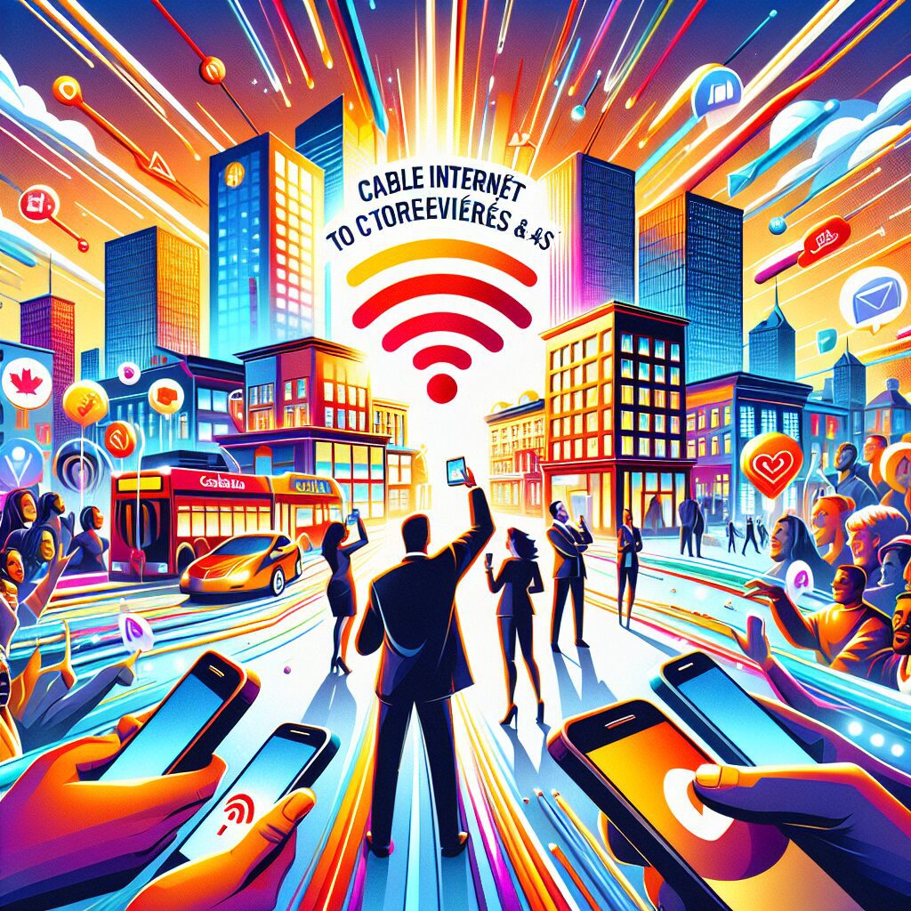 Featured image for Exciting News: Bell to Bring Cable Internet to Trois-Rivières and Shawinigan • iPhone in Canada Blog