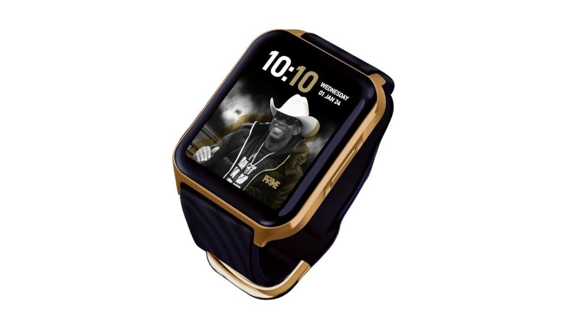 Featured image for Exciting News: Boost Mobile Launching Exclusive Coach Prime Moto Watch 70 Next Week!