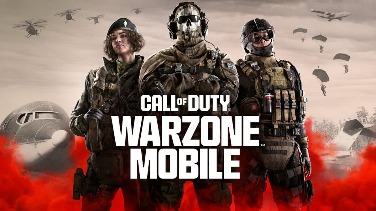 Featured image for Exciting News: Call of Duty Warzone Mobile Launching on iOS and Android in March!