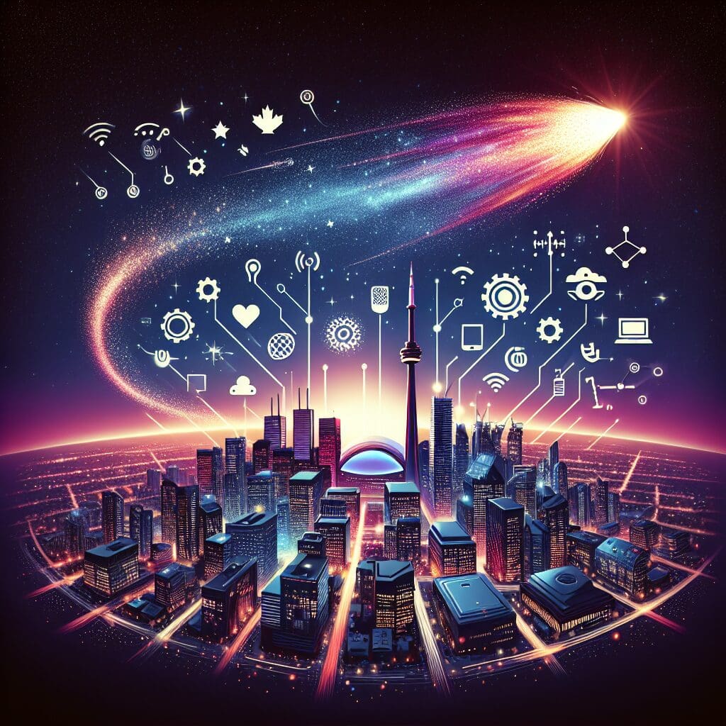 Featured image for Exciting News: Collision Tech Conference Won’t Return to Toronto in 2025 • Phones Canada Updates