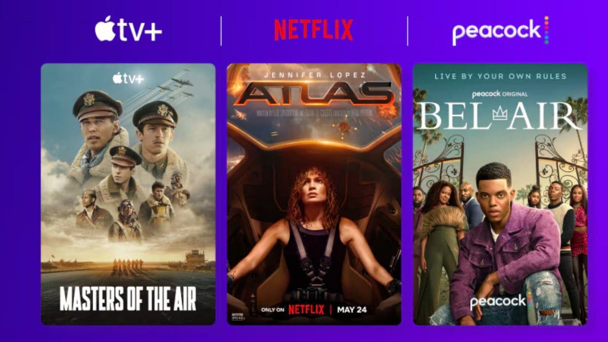 Featured image for Exciting News: Comcast Launches StreamSaver Bundle with Peacock, Netflix, and Apple TV+ for Ultimate Entertainment Experience!