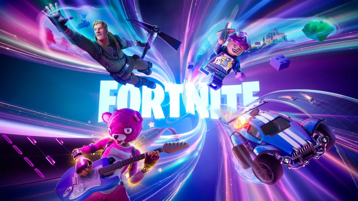 Featured image for Exciting News: Epic Games Launching Fortnite in EU on Apple App Store!