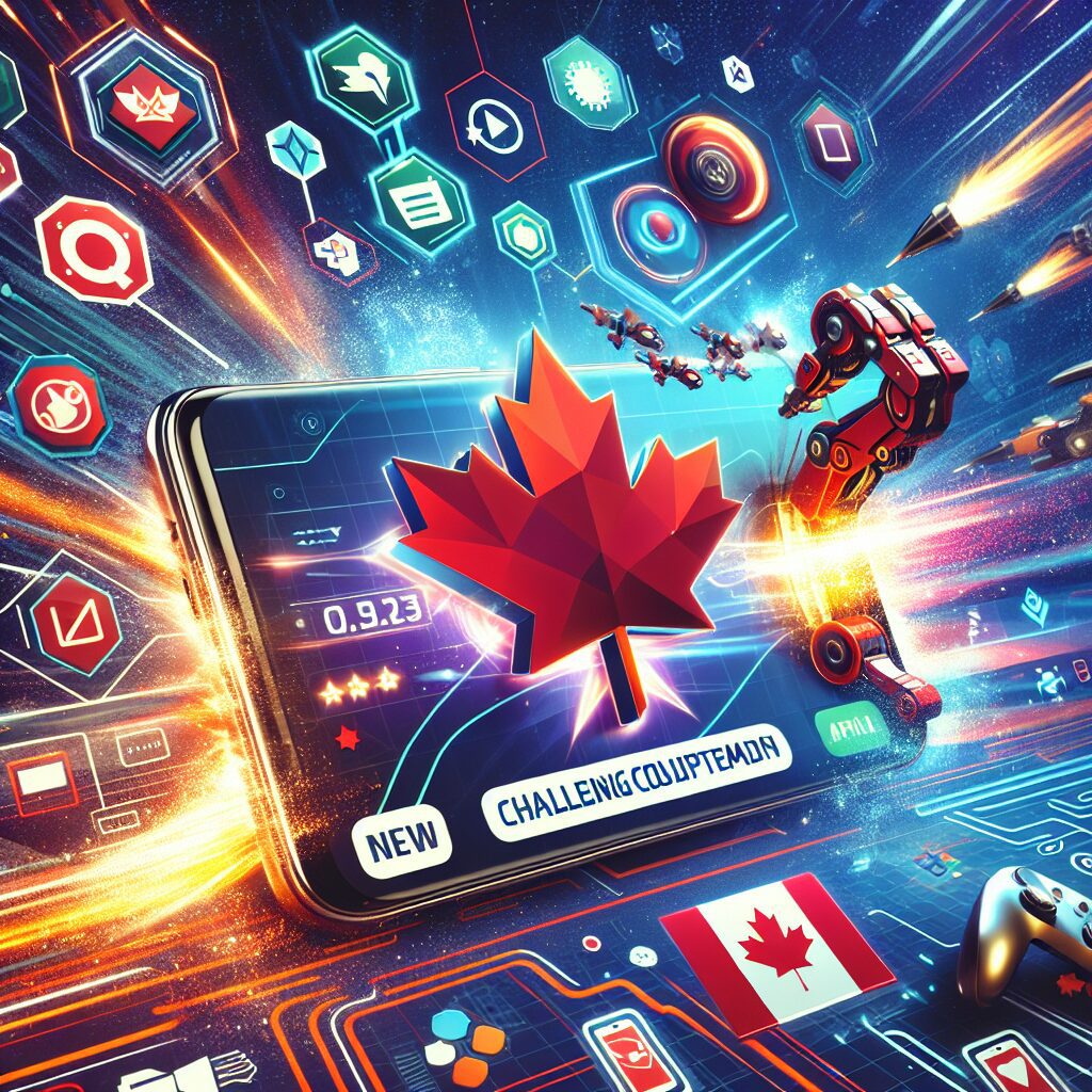 Featured image for Exciting News: Epic Games Store Launches on Android, Posing a Challenge to Google Play • Phones Canada Blog