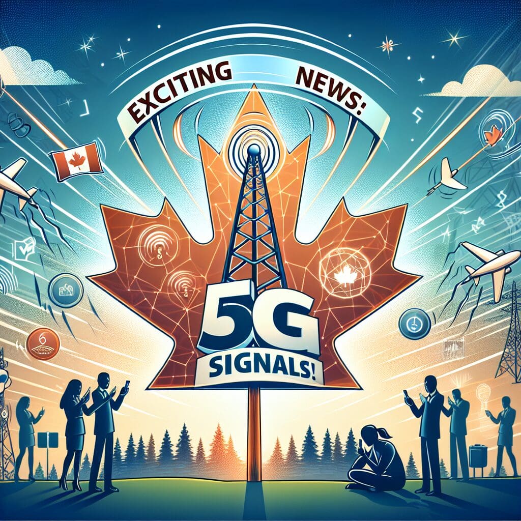 Featured image for Exciting News: Fido Customers Receiving 5G Signals! – Phones Canada