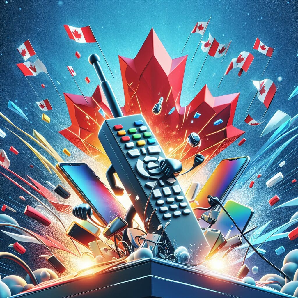 Featured image for Exciting News for Telecom Users: Fizz TV Takes on Apple and Android • Phones Canada Blog